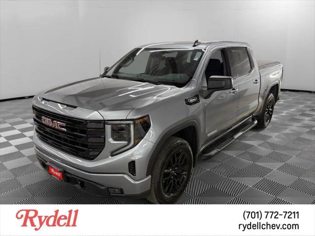 2025 GMC Sierra 1500 4WD Crew Cab Short Box Elevation with 3VL for sale in Grand Forks, ND