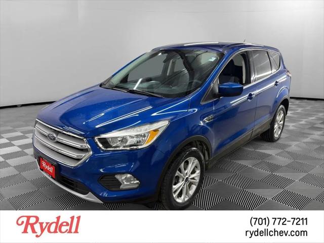 2017 Ford Escape SE for sale in Grand Forks, ND