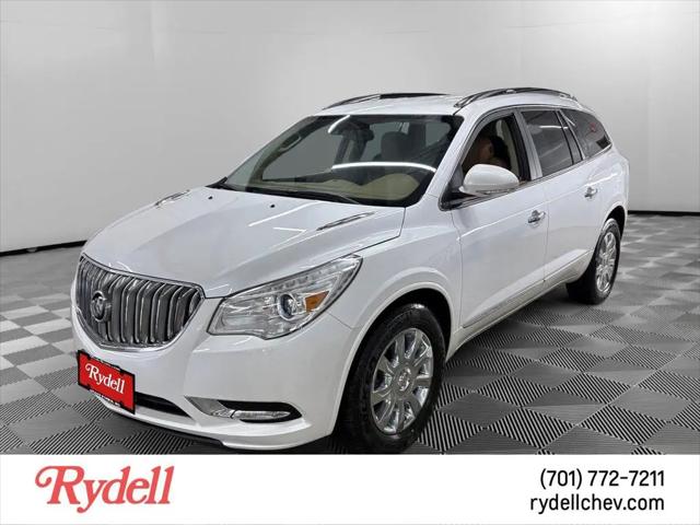 2016 Buick Enclave Premium for sale in Grand Forks, ND