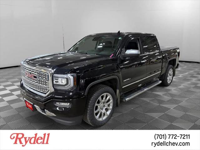 2017 GMC Sierra 1500 Denali for sale in Grand Forks, ND