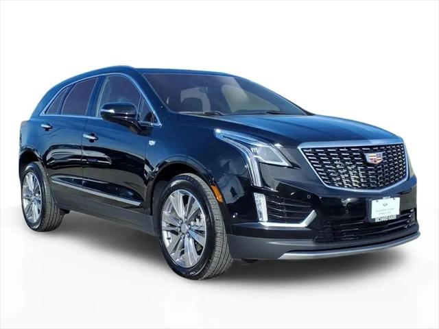 2025 Cadillac XT5 AWD Premium Luxury for sale in Waco, TX