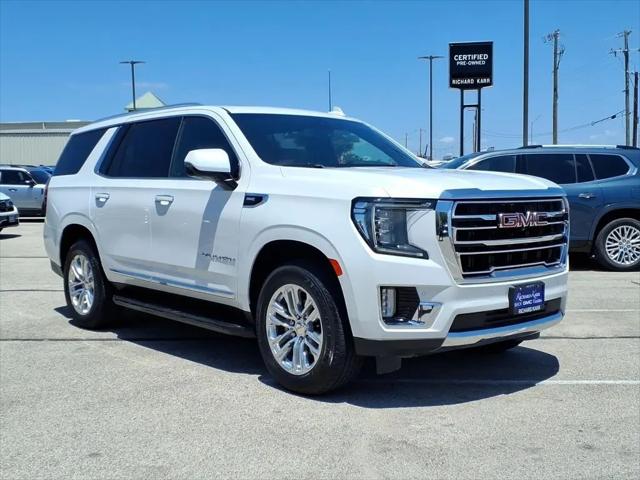 2021 GMC Yukon 2WD SLT for sale in Waco, TX