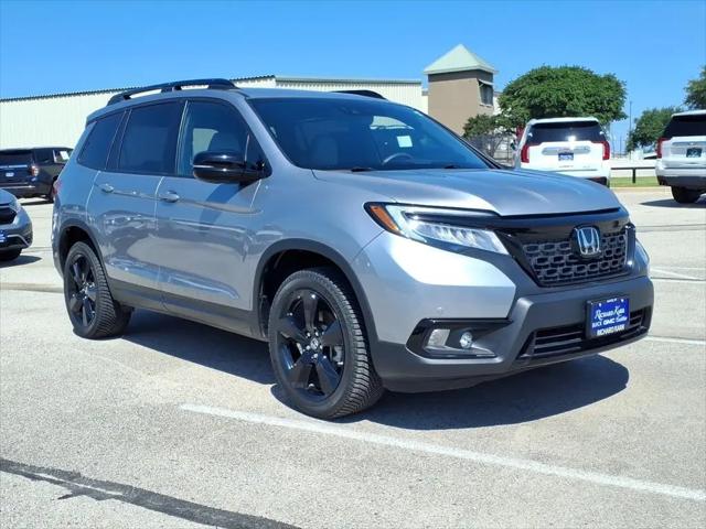 2019 Honda Passport Elite for sale in Waco, TX