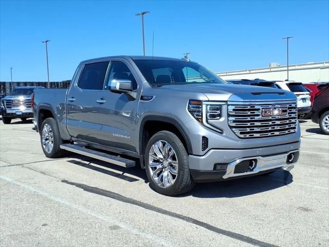 2023 GMC Sierra 1500 4WD Crew Cab Short Box Denali for sale in Waco, TX