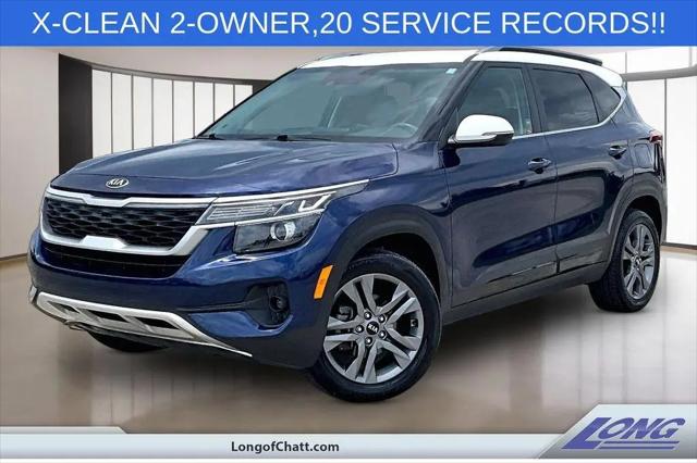 2021 Kia Seltos S for sale in Chattanooga, TN