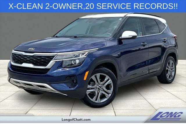 2021 Kia Seltos S for sale in Chattanooga, TN