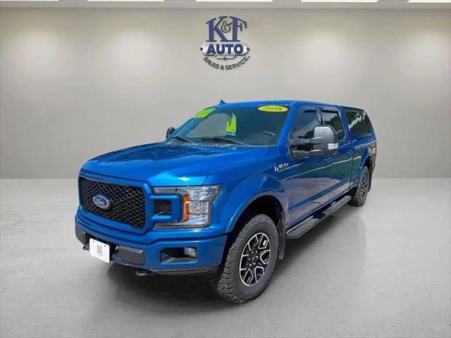 2018 Ford F-150 XLT for sale in Jefferson, WI