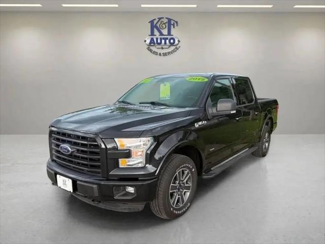 2015 Ford F-150 XLT for sale in Jefferson, WI