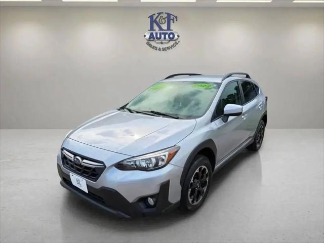 2022 Subaru Crosstrek Premium for sale in Jefferson, WI