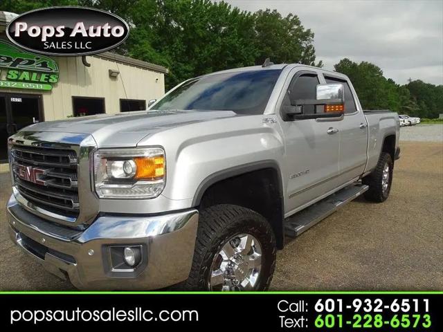 2016 GMC Sierra 2500HD SLT for sale in Florence, MS