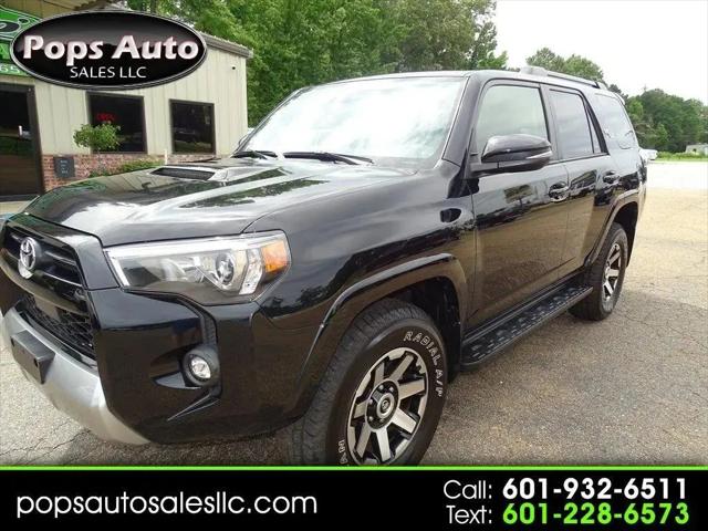 2024 Toyota 4Runner TRD Off Road for sale in Florence, MS