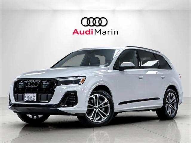 2026 Audi Q7 Premium Plus 45 TFSI quattro tiptronic for sale in San Rafael, CA