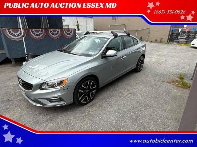 2018 Volvo S60 T5 Dynamic for sale in Essex, MD