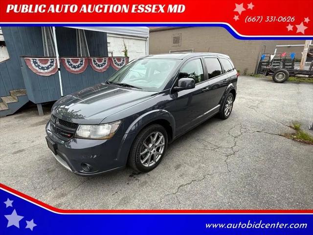 2018 Dodge Journey GT for sale in Essex, MD