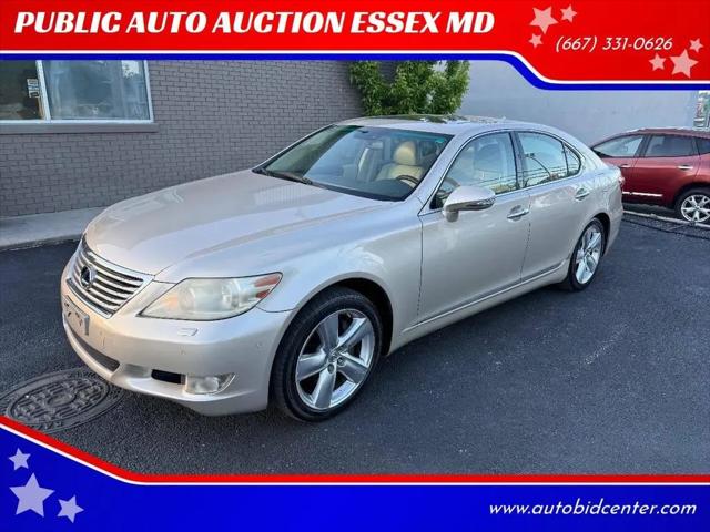 2010 Lexus LS 460 Base for sale in Essex, MD