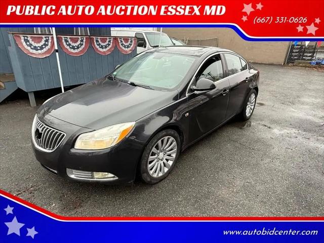 2011 Buick Regal CXL Russelsheim for sale in Essex, MD
