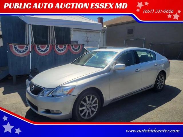 2006 Lexus GS 300 Base for sale in Essex, MD