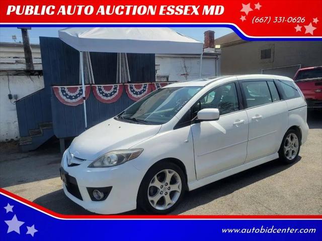 2009 Mazda Mazda5 Touring for sale in Essex, MD