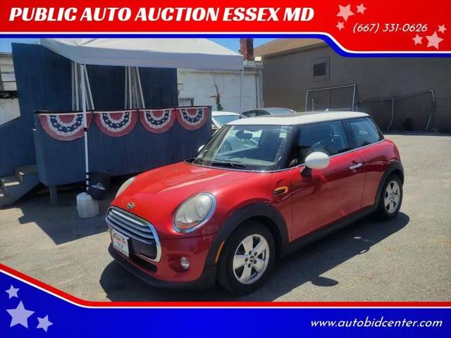 2015 MINI Hardtop Cooper for sale in Essex, MD