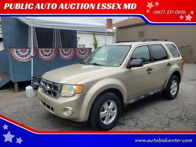 2010 Ford Escape XLT for sale in Essex, MD