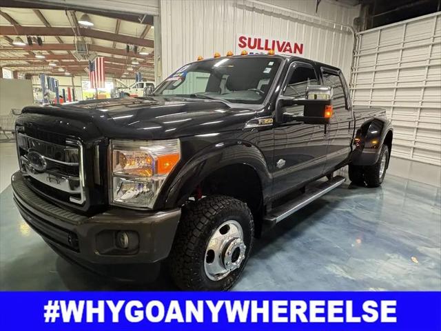 2016 Ford F-350 LARIAT for sale in Brookhaven, MS