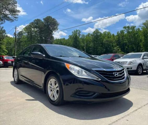 2012 Hyundai Sonata GLS for sale in Benson, NC