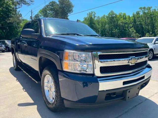 2010 Chevrolet Silverado 1500 LT for sale in Benson, NC
