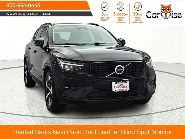 2023 Volvo XC40 B5 Plus Dark Theme for sale in Gurnee, IL