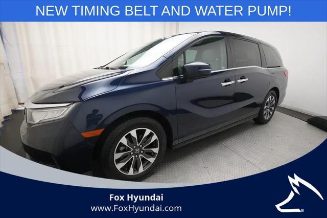 2023 Honda Odyssey EX-L for sale in Grand Rapids, MI