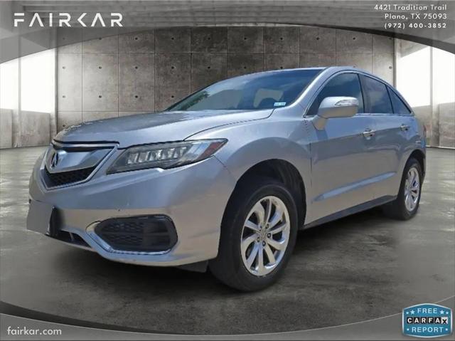 2018 Acura RDX AcuraWatch Plus Package for sale in Plano, TX