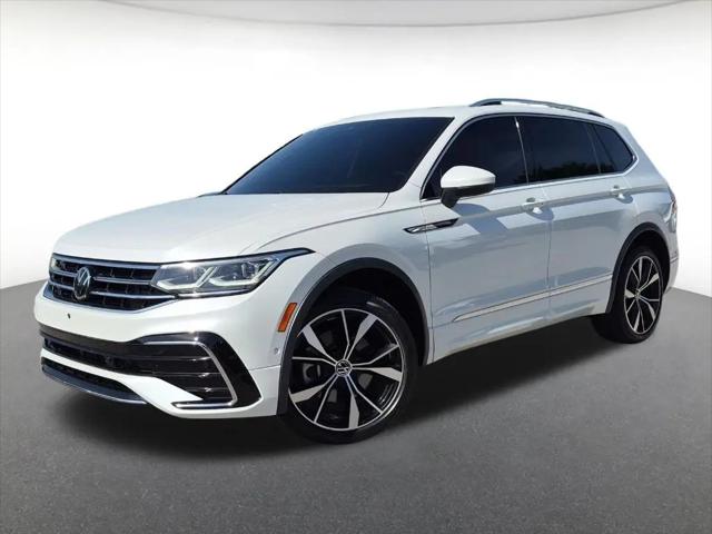 2022 Volkswagen Tiguan 2.0T SEL R-Line for sale in Bowling Green, KY