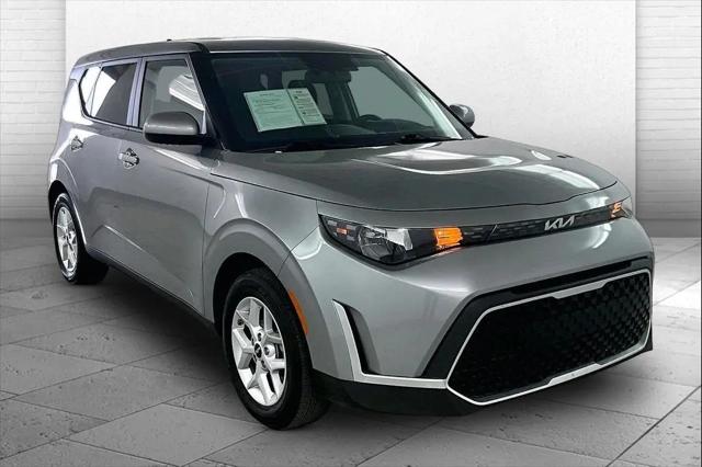 2025 Kia Soul LX for sale in Topeka, KS