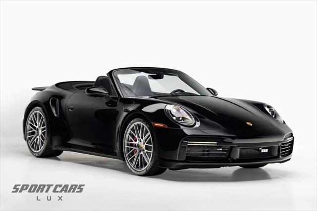 2021 Porsche 911 Turbo Cabriolet for sale in Miami, FL