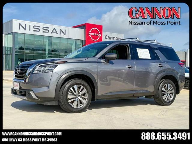 2025 Nissan Pathfinder SL FWD for sale in Moss Point, MS