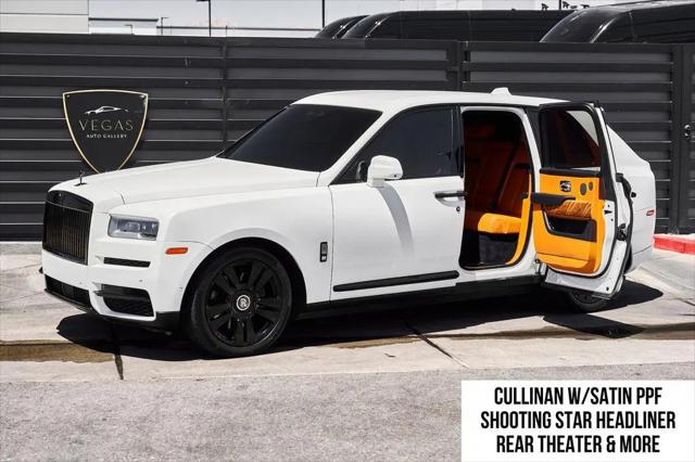 2020 Rolls-Royce Cullinan Unknown for sale in Las Vegas, NV