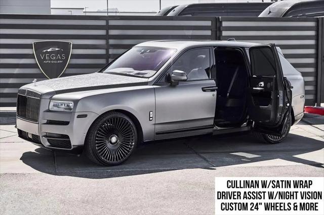 2020 Rolls-Royce Cullinan Unknown for sale in Las Vegas, NV