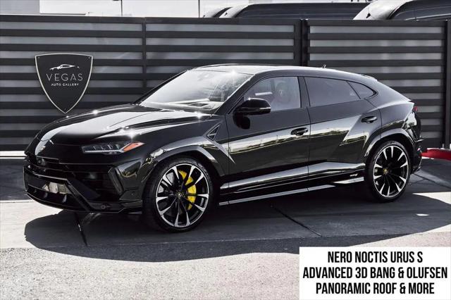 2024 Lamborghini Urus S for sale in Las Vegas, NV