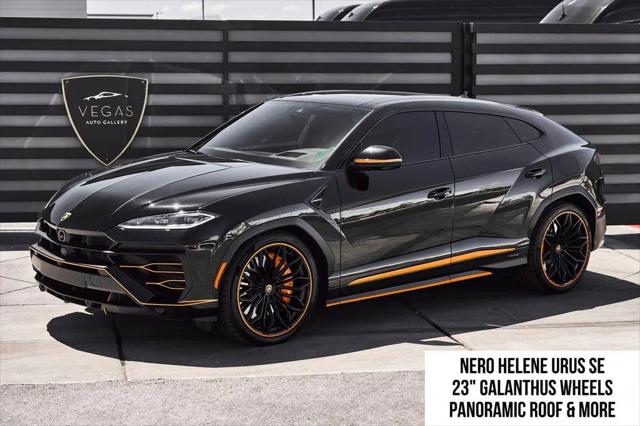 2025 Lamborghini Urus SE for sale in Las Vegas, NV