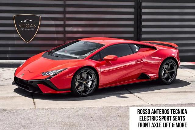 2023 Lamborghini Huracan Tecnica for sale in Las Vegas, NV