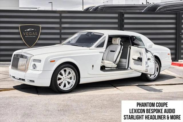 2009 Rolls-Royce Phantom Coupe Unknown for sale in Las Vegas, NV