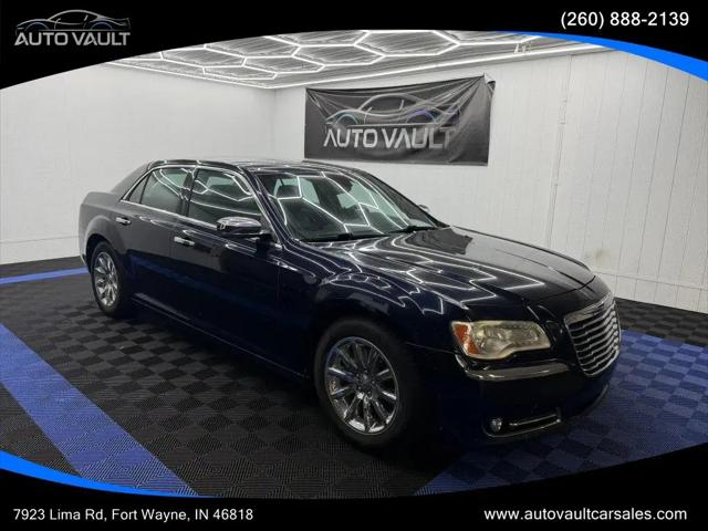 2012 Chrysler 300 Base for sale in Fort Wayne, IN