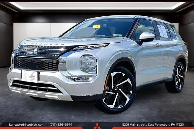2023 Mitsubishi Outlander SE 2.5 S-AWC for sale in East Petersburg, PA