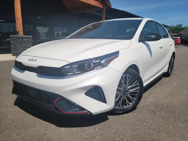 2023 Kia Forte GT-Line for sale in Gallipolis, OH