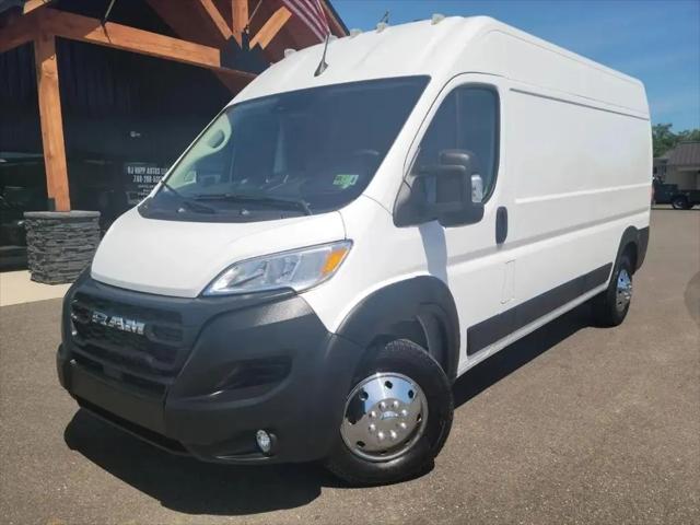 2024 Ram ProMaster 2500 Cargo Van Tradesman High Roof 159" WB w/Pass Seat for sale in Gallipolis, OH