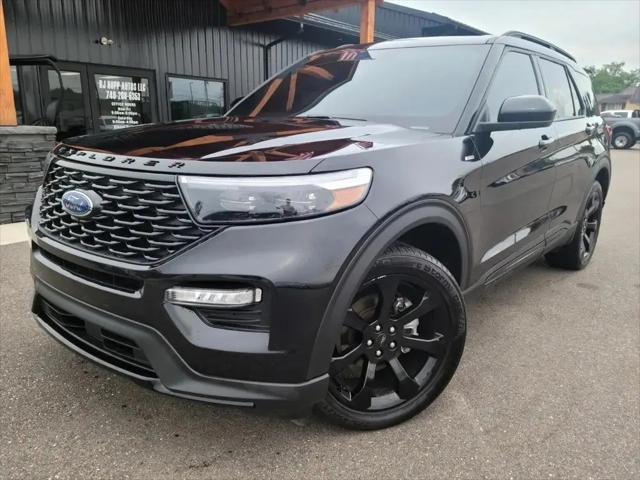 2023 Ford Explorer ST-Line for sale in Gallipolis, OH
