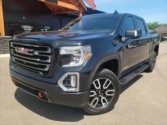 2020 GMC Sierra 1500 4WD Crew Cab Short Box AT4 for sale in Gallipolis, OH