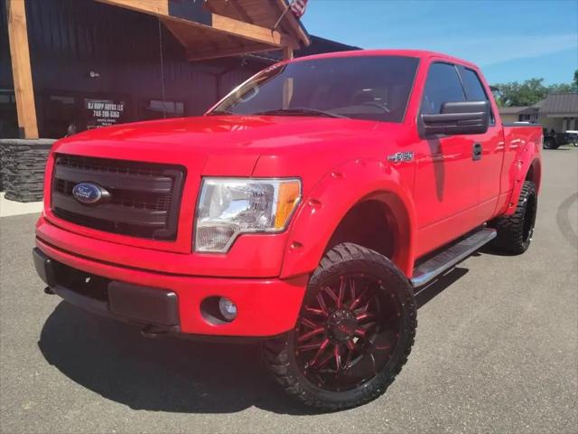 2013 Ford F-150 STX for sale near Gallipolis, OH