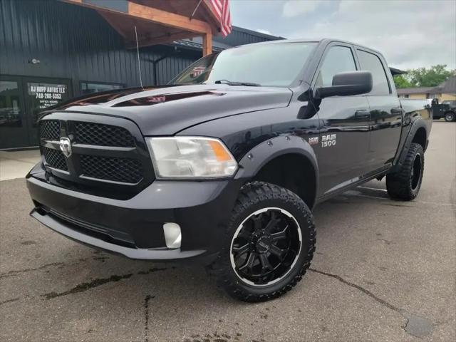 2014 Ram 1500 Express for sale in Gallipolis, OH