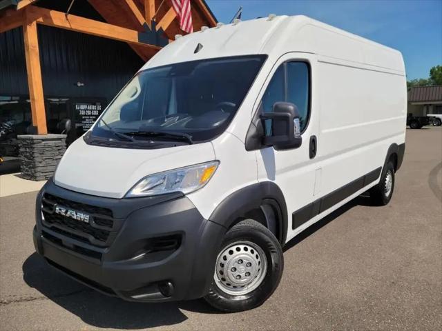 2024 Ram ProMaster 2500 Cargo Van Tradesman High Roof 159" WB w/Pass Seat for sale in Gallipolis, OH