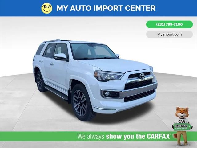 2018 Toyota 4Runner Limited for sale in Muskegon, MI
